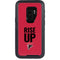 NFL Atlanta Falcons Team Motto Otterbox Defender Galaxy Skin