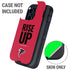 NFL Atlanta Falcons Team Motto Otterbox Defender iPhone Skin