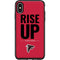 NFL Atlanta Falcons Team Motto Otterbox Symmetry iPhone Skin