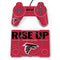 NFL Atlanta Falcons Team Motto PlayStation Classic Bundle Skin