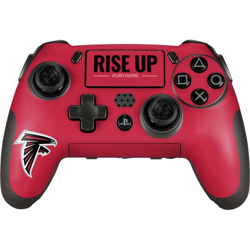 NFL Atlanta Falcons Team Motto PlayStation Scuf Vantage 2 Controller Skin