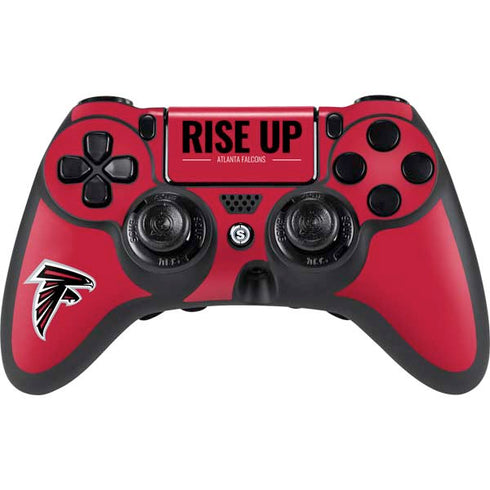 NFL Atlanta Falcons Team Motto PS4/PC SCUF Impact Controller Skin