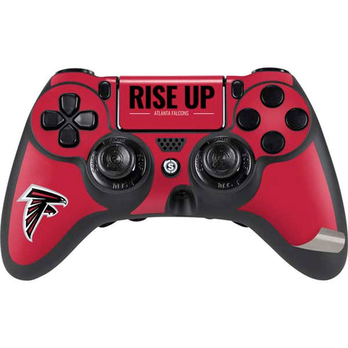 NFL Atlanta Falcons Team Motto PS4/PC SCUF Impact Controller Skin