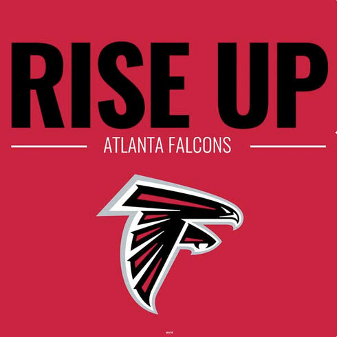 NFL Atlanta Falcons Team Motto PS4 Pro/Slim Controller Skin