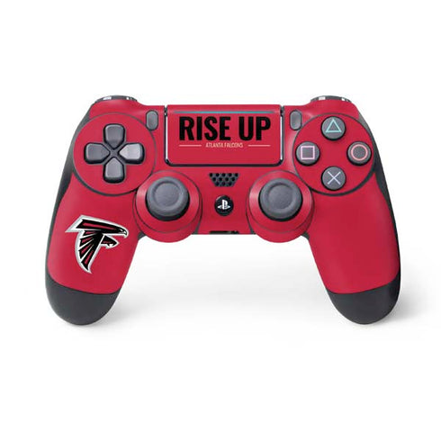 NFL Atlanta Falcons Team Motto PS4 Pro/Slim Controller Skin