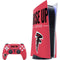 NFL Atlanta Falcons Team Motto PS5 Bundle Skin