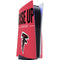 NFL Atlanta Falcons Team Motto PS5 Console Skin