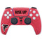 NFL Atlanta Falcons Team Motto PS5 Controller Skin