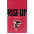 NFL Atlanta Falcons Team Motto PS5 Slim Disk Console Skin