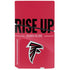 NFL Atlanta Falcons Team Motto PS5 Slim Disk Console Skin