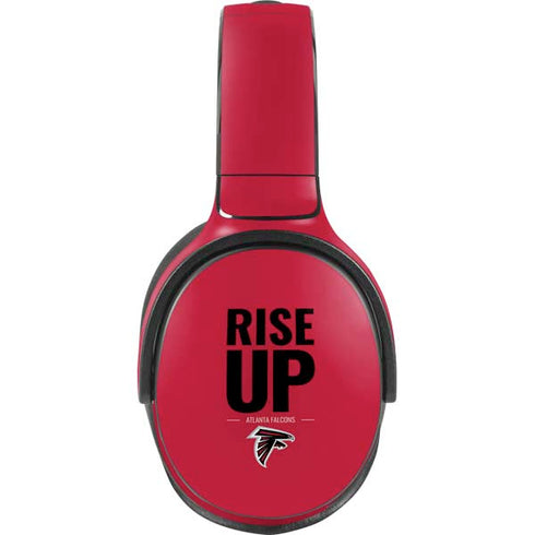 NFL Atlanta Falcons Team Motto Skullcandy Venue Skin