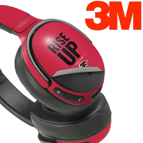 NFL Atlanta Falcons Team Motto Skullcandy Venue Skin