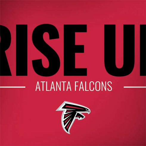 NFL Atlanta Falcons Team Motto Surface Book 2 13.5in Skin