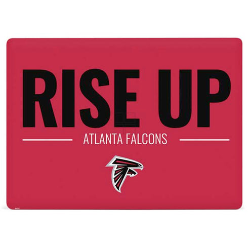 NFL Atlanta Falcons Team Motto Surface Laptop 2 Skin