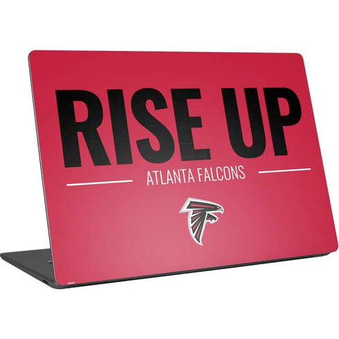 NFL Atlanta Falcons Team Motto Surface Laptop 4 15in Skin