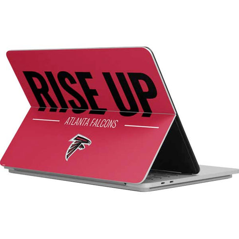 NFL Atlanta Falcons Team Motto Surface Laptop Studio Skin