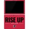 NFL Atlanta Falcons Team Motto Surface Pro 7 Skin