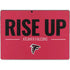 NFL Atlanta Falcons Team Motto Surface Pro 8 Skin