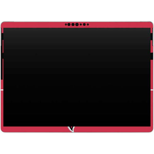 NFL Atlanta Falcons Team Motto Surface Pro 8 Skin