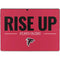 NFL Atlanta Falcons Team Motto Surface Pro 9 Skin