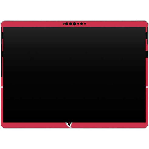 NFL Atlanta Falcons Team Motto Surface Pro 9 Skin