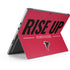 NFL Atlanta Falcons Team Motto Surface Pro 9 Skin