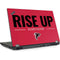 NFL Atlanta Falcons Team Motto Lenovo ThinkPad Skin