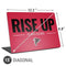 NFL Atlanta Falcons Team Motto Universal Laptop 15in (12.2 x 8.8in) Skin