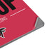NFL Atlanta Falcons Team Motto Universal Laptop 15in (12.2 x 8.8in) Skin