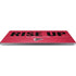 NFL Atlanta Falcons Team Motto Universal Laptop 16.6in (13.4 x 9.7in) Skin