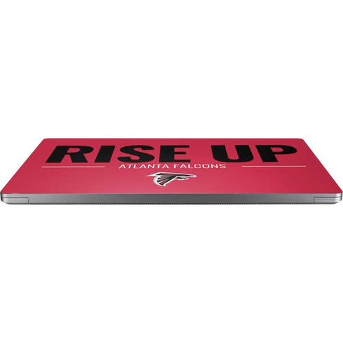 NFL Atlanta Falcons Team Motto Universal Laptop 16in (13 x 9.4in) Skin
