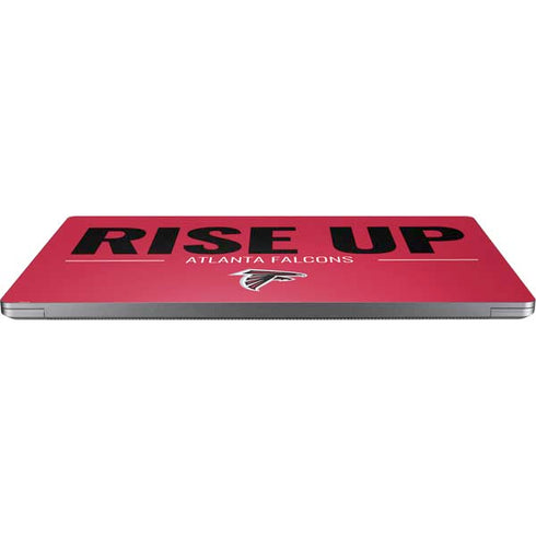 NFL Atlanta Falcons Team Motto Universal Laptop 18in (14.6 x 10.6in) Skin