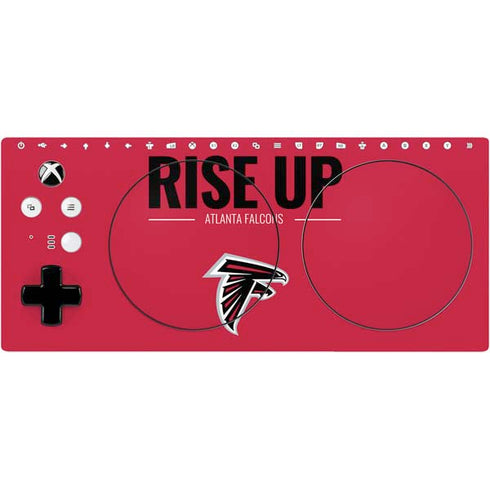 NFL Atlanta Falcons Team Motto Xbox Adaptive Controller Skin