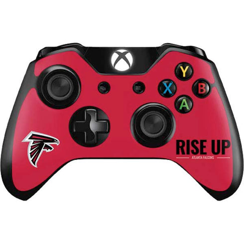 NFL Atlanta Falcons Team Motto Xbox One Controller Skin