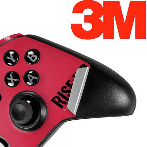 NFL Atlanta Falcons Team Motto Xbox One Elite Controller Skin