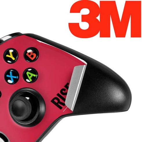 NFL Atlanta Falcons Team Motto Xbox One X Controller Skin