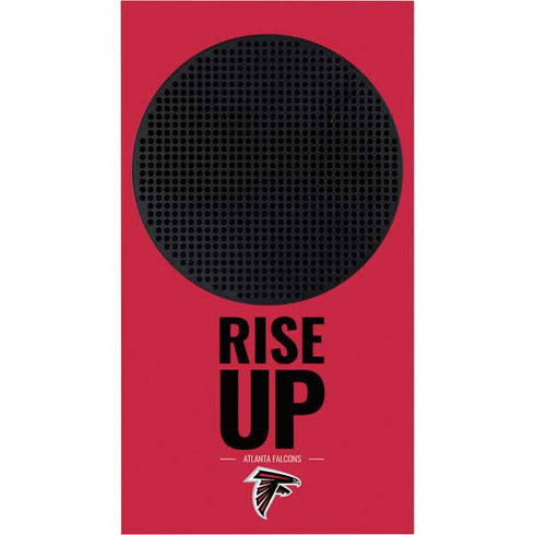 NFL Atlanta Falcons Team Motto Xbox Series S Bundle Skin