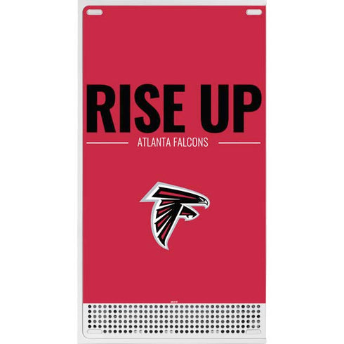 NFL Atlanta Falcons Team Motto Xbox Series S Skins