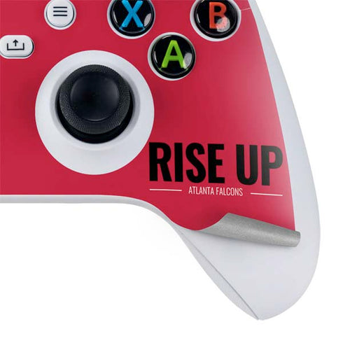 NFL Atlanta Falcons Team Motto Xbox Series S Skins