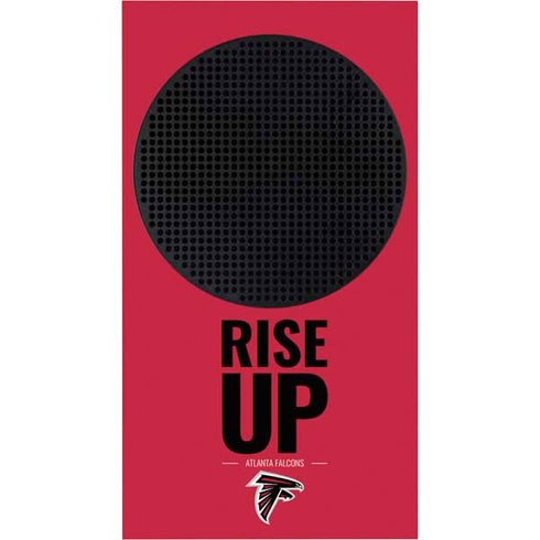 NFL Atlanta Falcons Team Motto Xbox Series S Console Skin
