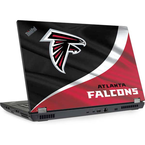 NFL Atlanta Falcons Lenovo ThinkPad Skin
