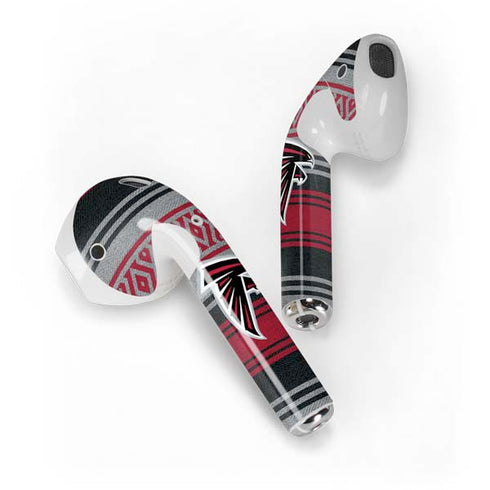 NFL Atlanta Falcons Trailblazer Apple AirPods Skin
