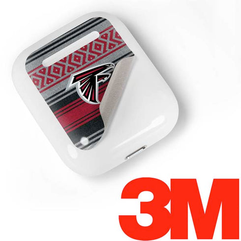 NFL Atlanta Falcons Trailblazer Apple AirPods Skin