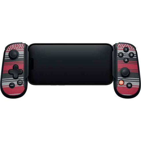 NFL Atlanta Falcons Trailblazer Backbone One for iPhone Game Controller Skin