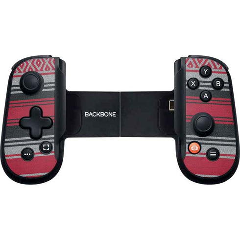 NFL Atlanta Falcons Trailblazer Backbone One for iPhone Game Controller Skin