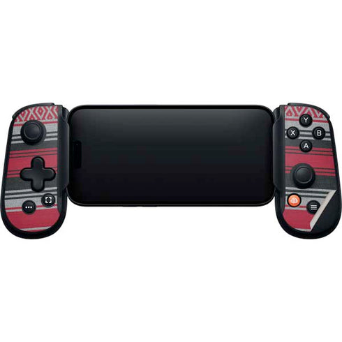 NFL Atlanta Falcons Trailblazer Backbone One for iPhone Game Controller Skin