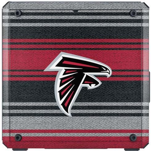 NFL Atlanta Falcons Trailblazer Cooler Master MasterBox Q300L Mini Tower Skin