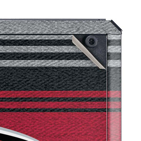 NFL Atlanta Falcons Trailblazer Cooler Master MasterBox Q300L Mini Tower Skin