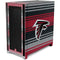 NFL Atlanta Falcons Trailblazer Corsair 4000D Tempered Glass Mid-Tower ATX Case Skin