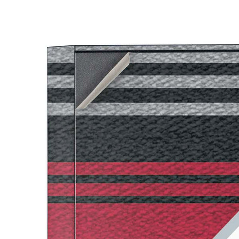 NFL Atlanta Falcons Trailblazer Corsair 4000D Tempered Glass Mid-Tower ATX Case Skin